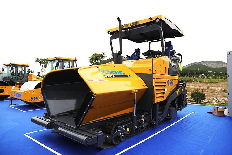 XCMG Paver Width 7.5m Road Asphalt Paver Machine RP753 for Sale