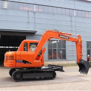 Cht90 Crawler Navvy Excavator with Yanmar Engine