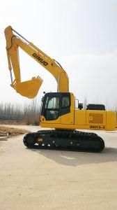 Strong High Quality 36ton Crawler Excavator with Cummins Engine