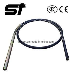 Construction Machinery Japanese Type Concrete Vibrator Flexible Shaft