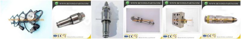 PC200-7 PC220-7 Excavator Pilot Valve 702-21-57400 702-21-57500
