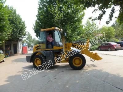 Haiqin Brand Strong Haihong Wheel Loader (HQ920) with Ce, Rops&Fops