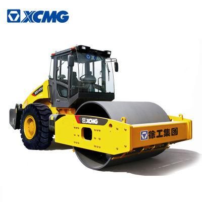 Road Machinery 14 Ton Single Drum Vibratory Road Roller