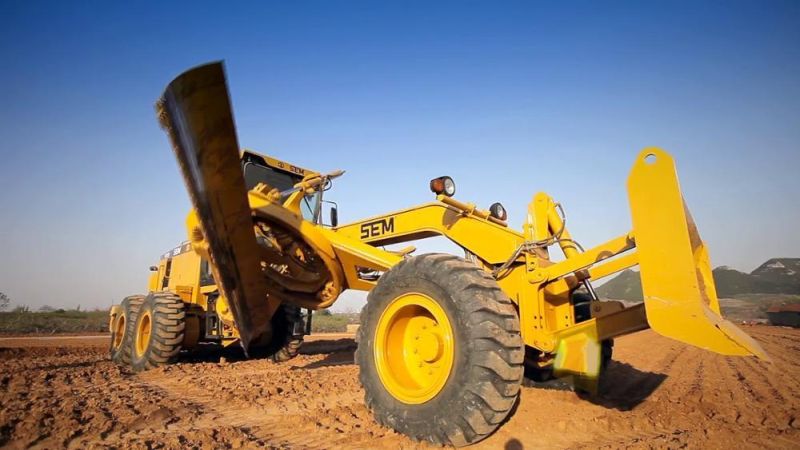 Sem 190HP Motor Grader Sem921 for Sale