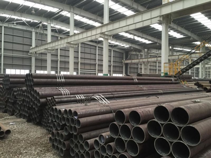 Supply ASTM A335-P2 Inner Rebar Tube/ASTM A335-P2 Inner Rebar Pipe