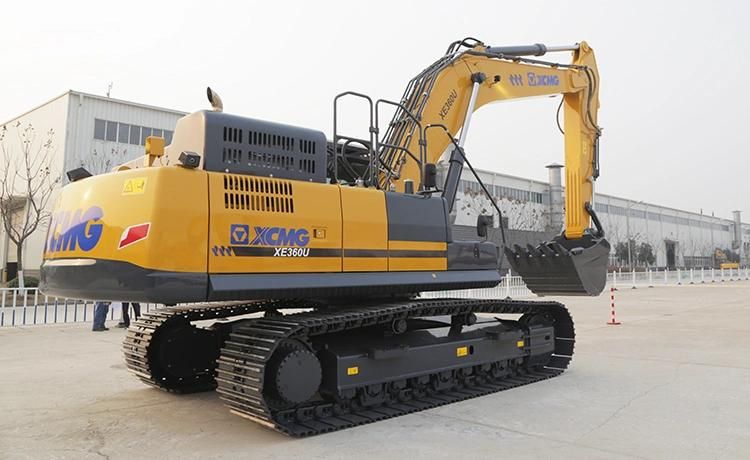 XCMG Official 36ton Hydraulic RC Excavator Xe360u Diggers Excavators