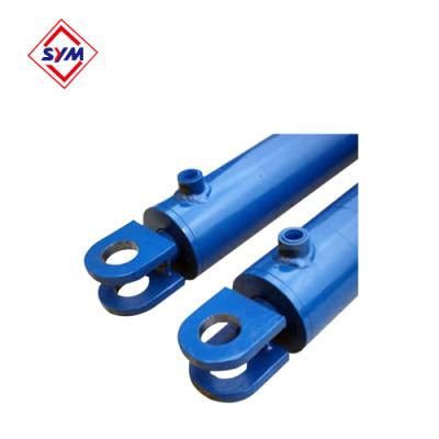 High Quality Tower Crane Hydraulic Cylinder with Pump