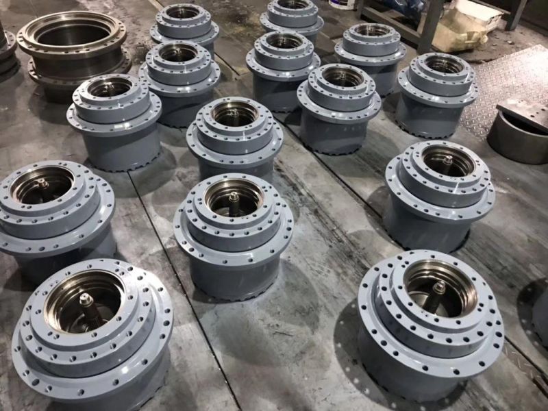 Sk200-8 Swing Motor Transmission Reduction Planetary Gearbox