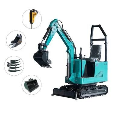 Factory Direct Sale New High Quality 1000kg China Brand Hightop Excavator