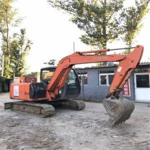 Used Original Hitachi Ex60 Crawler Excavator Hitachi 6t Mini Digger Made in Japan Zx70 Zx60 Zx120 Zx200 Ex120 Ex200 All on Hot Sale