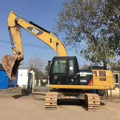 320d/320c/325c/330c Crawler Excavator/Construction Machines Used Excavators