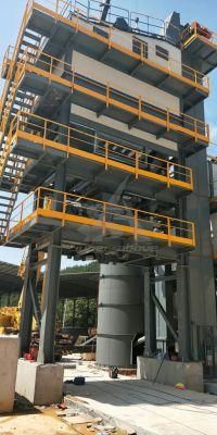 160 Tph Asphalt Batching Mixing Plant