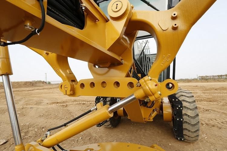 Low Price Sem922awd 240HP 4572mm Blade Motor Grader with Ripper