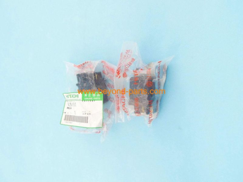 Zx-1 Zx-3 Zx-5g Excavator Relay 4452160