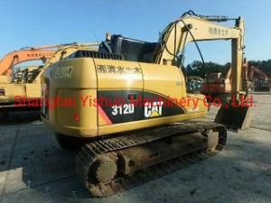 Crawler/Used/Cheap/Good Quality/Cat312D Excavators Hot Sale