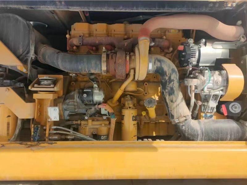 Used Medium Wheel Excavator Caterpillar Catm320d2 Construction Machine Second-Hand for Sale