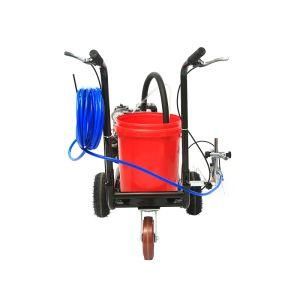 Road Marking Spray Paint Machine Road Line Marking Equipment