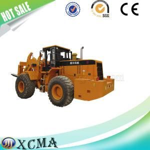 Xcma Stone Block Handle Forklift Wheel Loader Wheel Loader Xc261-20 for Sale