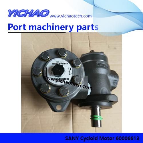 Sany Original Port Machinery Spare Parts Cycloid Motor 60006613