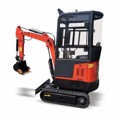 Chinese 3ton Smallest Mini Excavator Prices