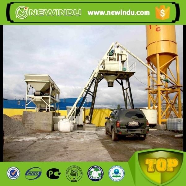 Hzs75 75m3/H Concrete Cement Mixing Batching Plant