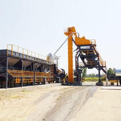 Asphalt Premix Marini Modular Designed Low Price Asphalt Mixing Plant