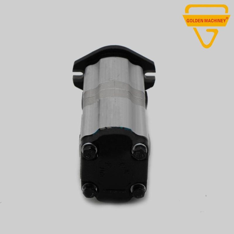 Gk Gear Pump Charge Pump Pilot Pump for Kato HD250 Excavator