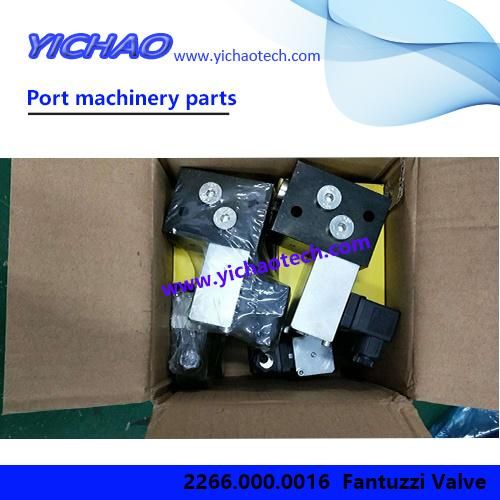 Fantuzzi Original Port Machinery Spare Part Valve 2266.000.0016