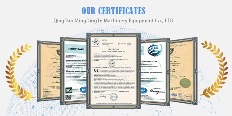 Mini Excavator Farming Machinery Good Replacement of Fw-10b 1ton Mini Excavators for Green Houses