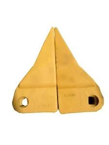 Constructionmachinery Tooth Base Miningmachinery Investment Casting Bucket Teeth Backhoe Guard Steel Casting