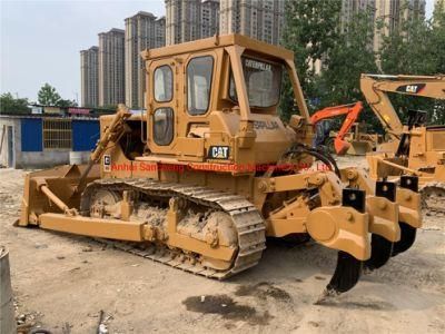 Original Japan Catd7g Dozer Used Caterpillar D7g/D7h/D7r/D8K/ Bulldozer