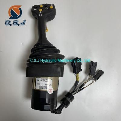 Original Joystick Pilot Handle 356-3607 356-3608 360-2987 for Cat Grader 120m 140m 160m 25m 12m 14m