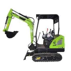 Shandong Mini Crawler Excavator Price for Sale