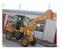 Mini Loader Made in China 0.6ton Mini Loader 0.43 Bucket