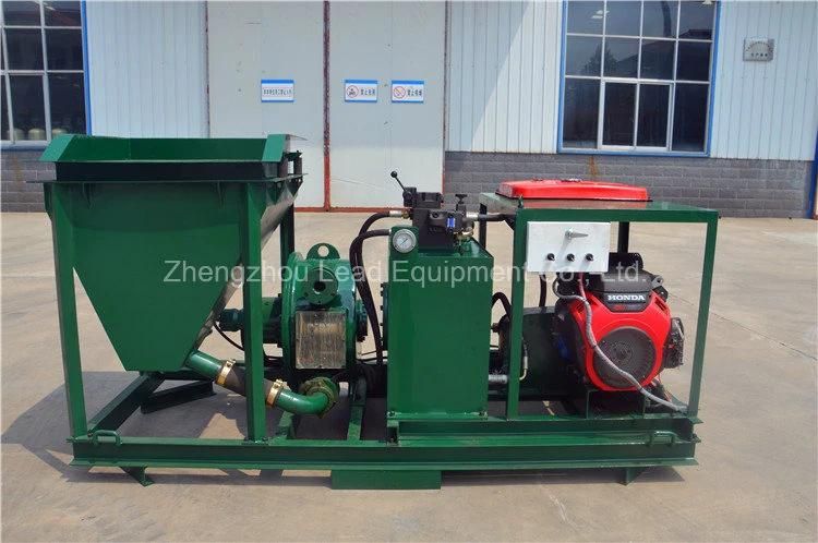 Lds1500g Peristaltic Pump Dome Construction Used Concrete Pump