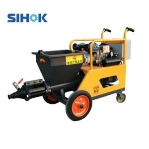 Best Price Construction Machinery Wall Cement Spraying Machine Electric Cement Sprayer