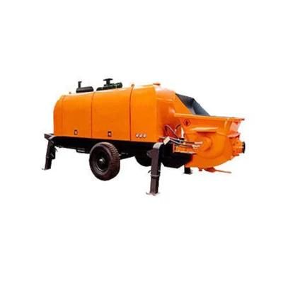 2022 Mini Small Portable Electric and Diesel Delivery Pump Concrete Conveying Pump Price