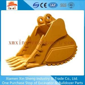 Excavator Rock Bucket for Volvo Ec360 Bulldozer with Teeth