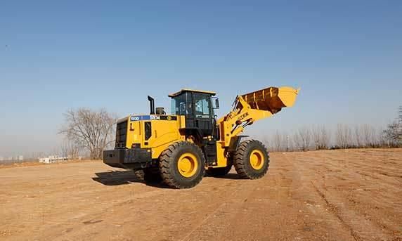 Sem 5ton Wheel Loader Sem652D New Loader for Sale