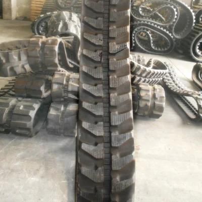 E300X52.5X88K Rubber Track for Es35zt Excavator