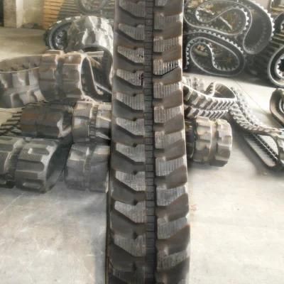 E300X52.5X88K Rubber Track for Es35zt Excavator