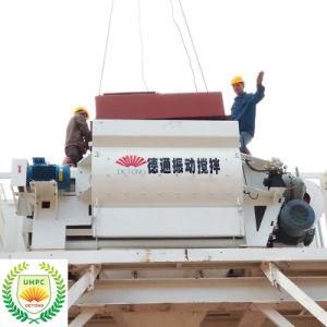 Detong Vibrating Mixing Machine Hydraulic Drum Concrete Mixer