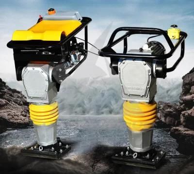 Soil Compactor Vibration Tamping Rammer for Sale Price