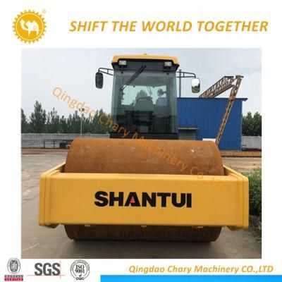 Shantui Road Roller Full Hydraulic Vibratory Road Roller Sr26m-3