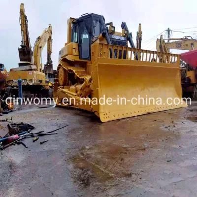 Original USA Bulldozer D6 D5 D7 D8 D4 Construction Equipment Caterpillar D6h Crawler Dozers