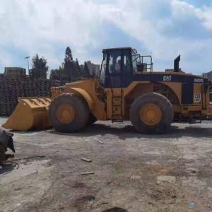 Used Cat 980g Loader Cat Loader 980g Used Loader Cat 980g for Sale