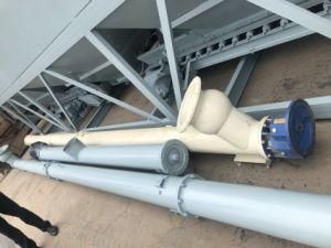 Construction Machinery Screw Conveyor with Ce