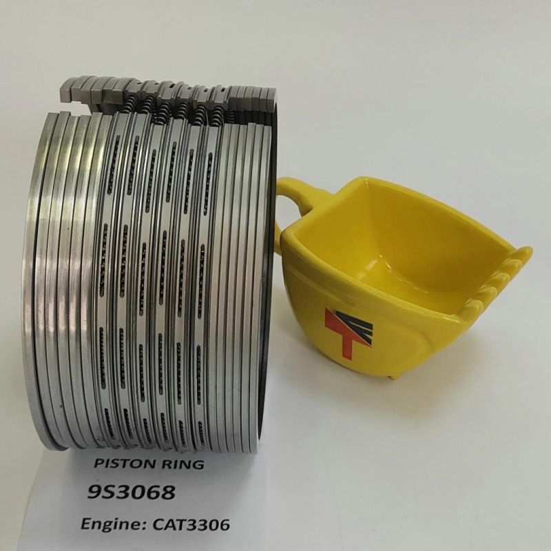 High Quality Diesel Engine Mechanical Parts Piston Ring 9s3068 for Engine Parts 3306 Generator Set