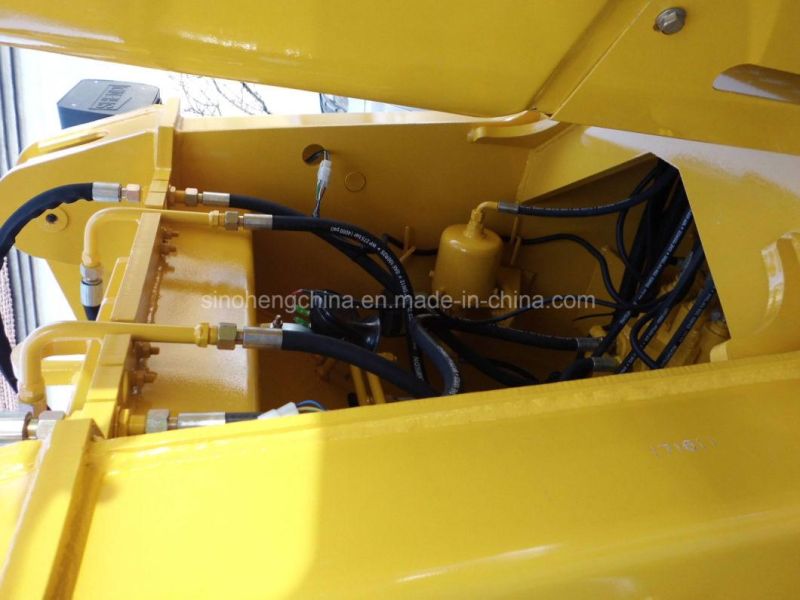 High Quality 2 Ton Wheel Loader Lw922