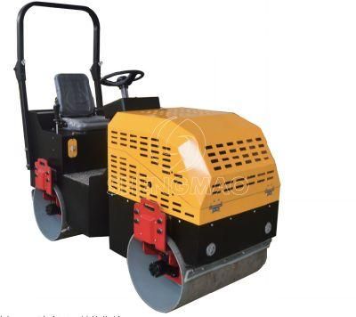 Compactor Vibratory Asphalt Roller Mini 1ton 1.5ton 2ton 3ton Road Roller